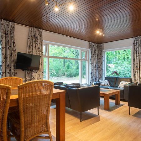 Вілла Bungalowpark Vogelenzang Lage Mierde Екстер'єр фото
