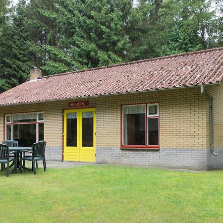 Вілла Bungalowpark Vogelenzang Lage Mierde Номер фото