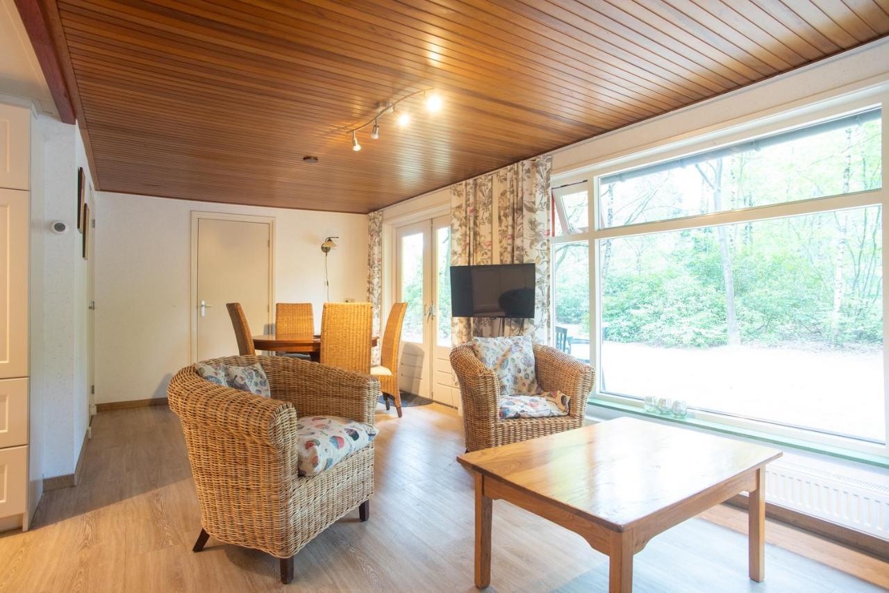 Вілла Bungalowpark Vogelenzang Lage Mierde Екстер'єр фото
