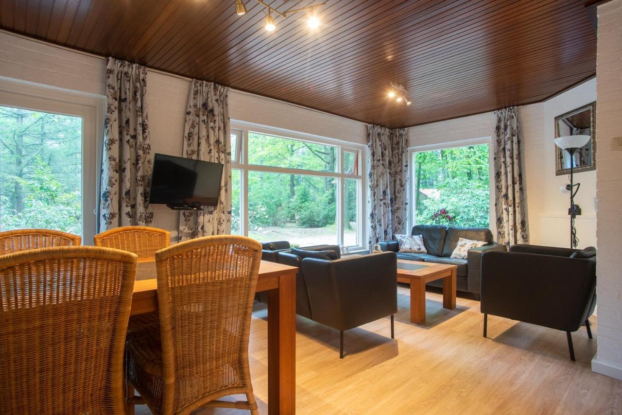 Вілла Bungalowpark Vogelenzang Lage Mierde Екстер'єр фото