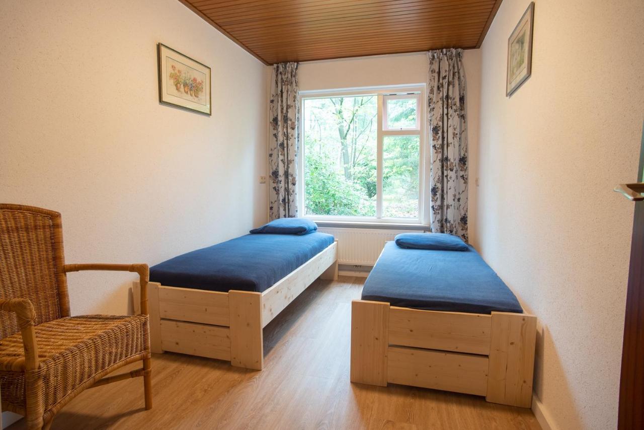 Вілла Bungalowpark Vogelenzang Lage Mierde Екстер'єр фото