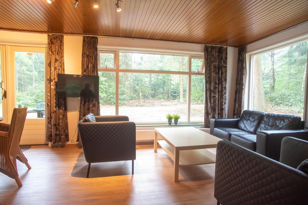 Вілла Bungalowpark Vogelenzang Lage Mierde Екстер'єр фото
