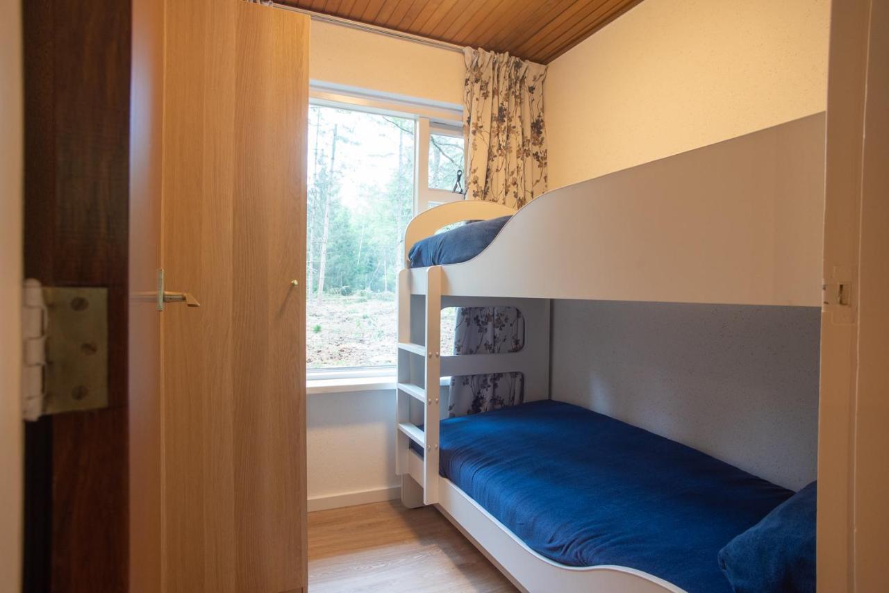 Вілла Bungalowpark Vogelenzang Lage Mierde Екстер'єр фото