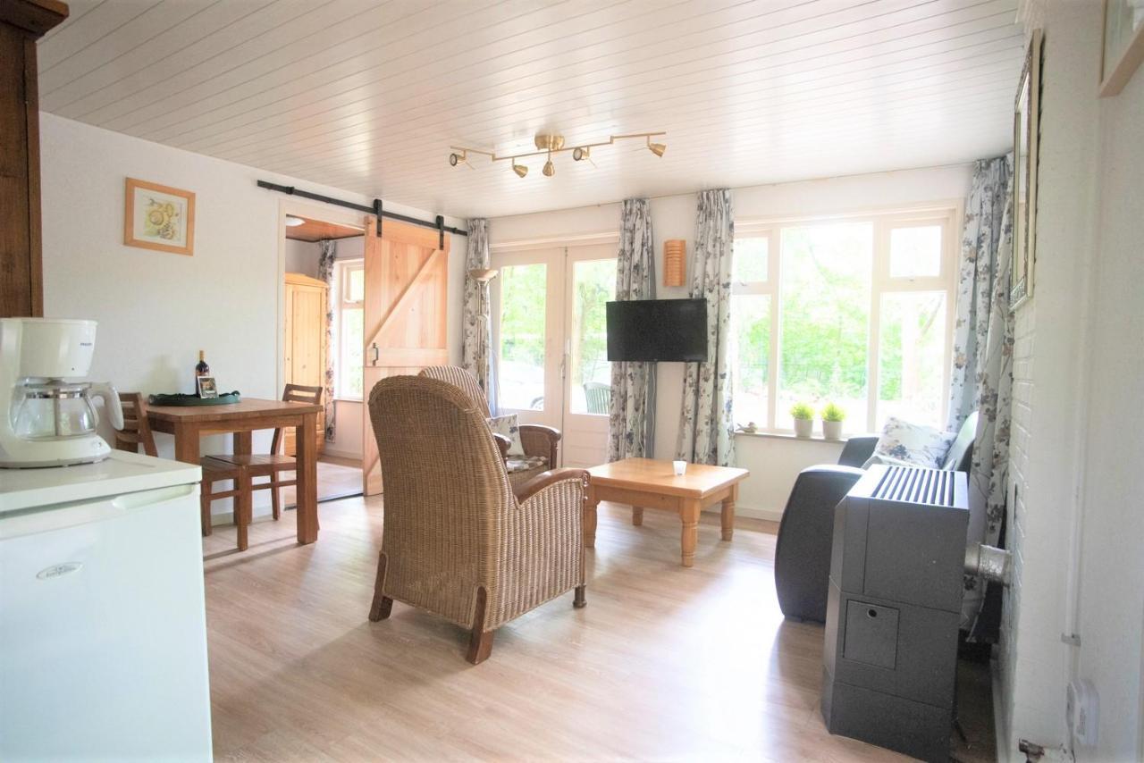 Вілла Bungalowpark Vogelenzang Lage Mierde Екстер'єр фото