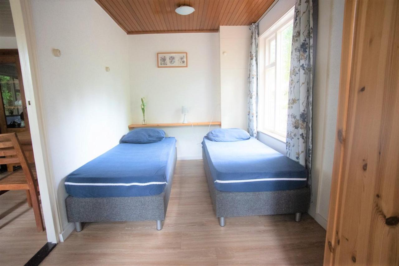 Вілла Bungalowpark Vogelenzang Lage Mierde Екстер'єр фото