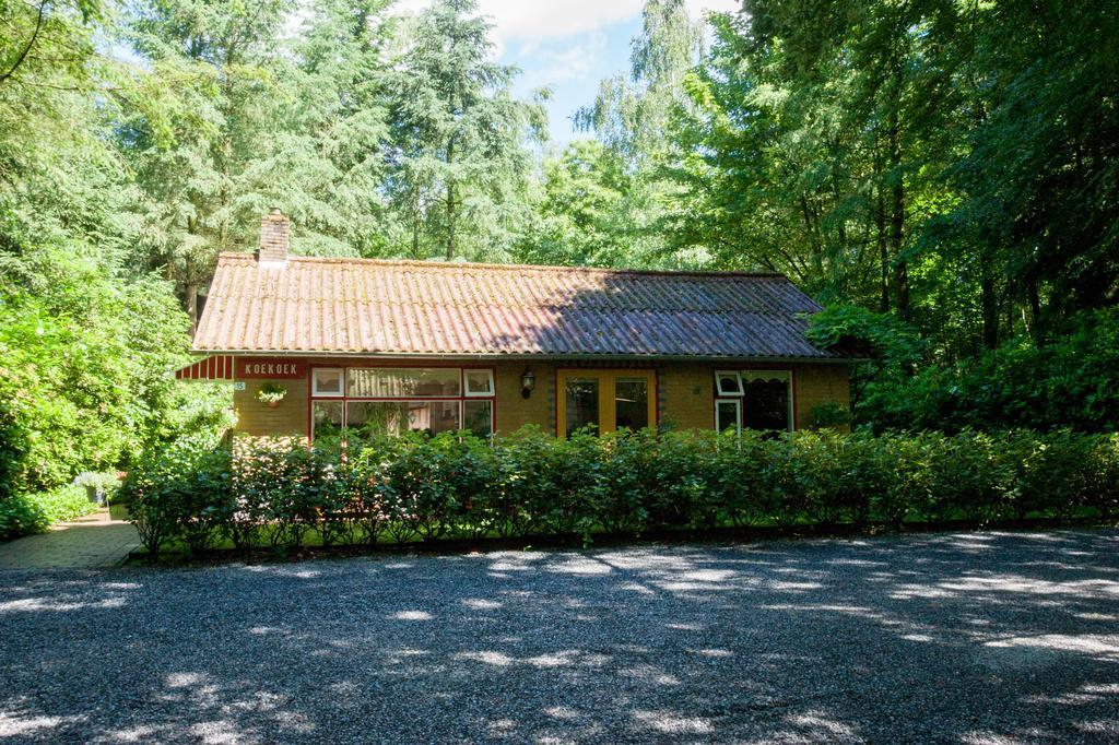 Вілла Bungalowpark Vogelenzang Lage Mierde Екстер'єр фото