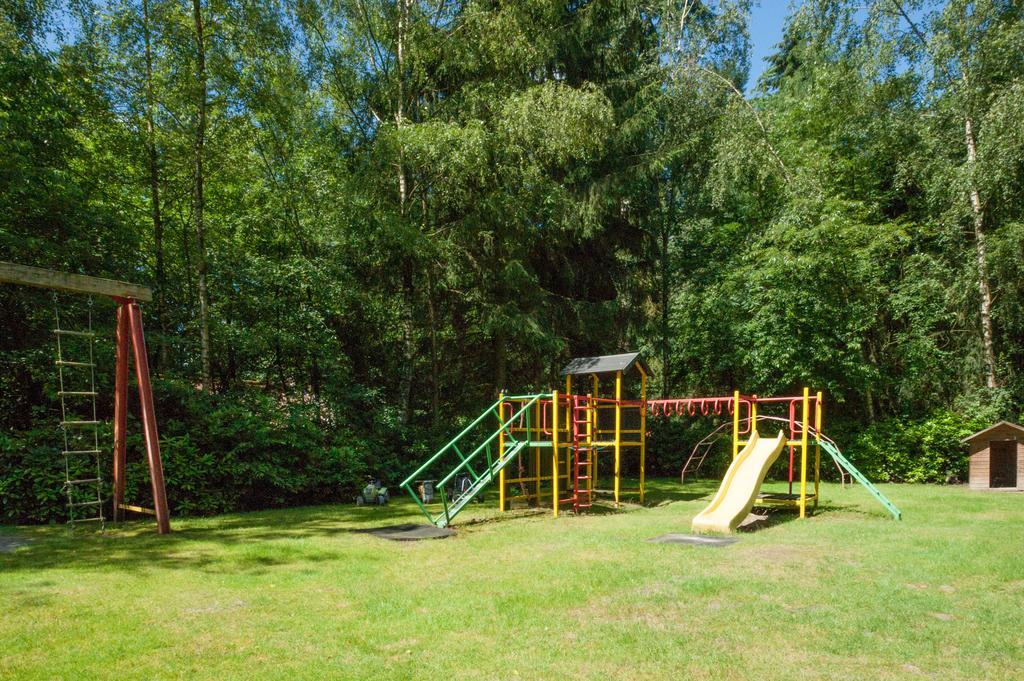 Вілла Bungalowpark Vogelenzang Lage Mierde Екстер'єр фото