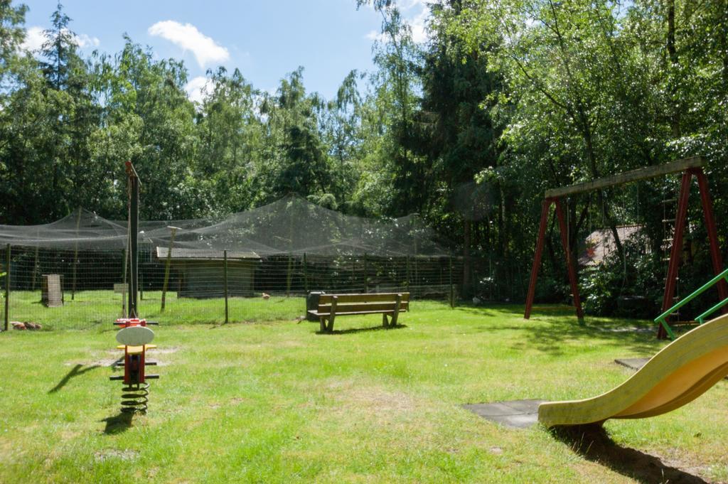 Вілла Bungalowpark Vogelenzang Lage Mierde Екстер'єр фото