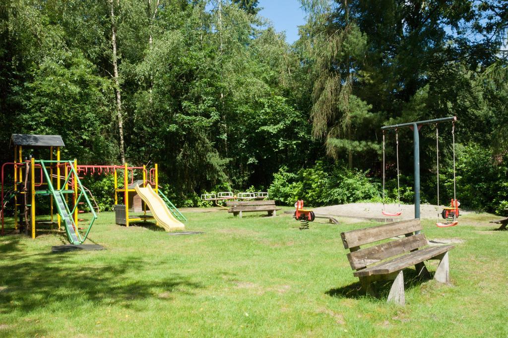 Вілла Bungalowpark Vogelenzang Lage Mierde Екстер'єр фото