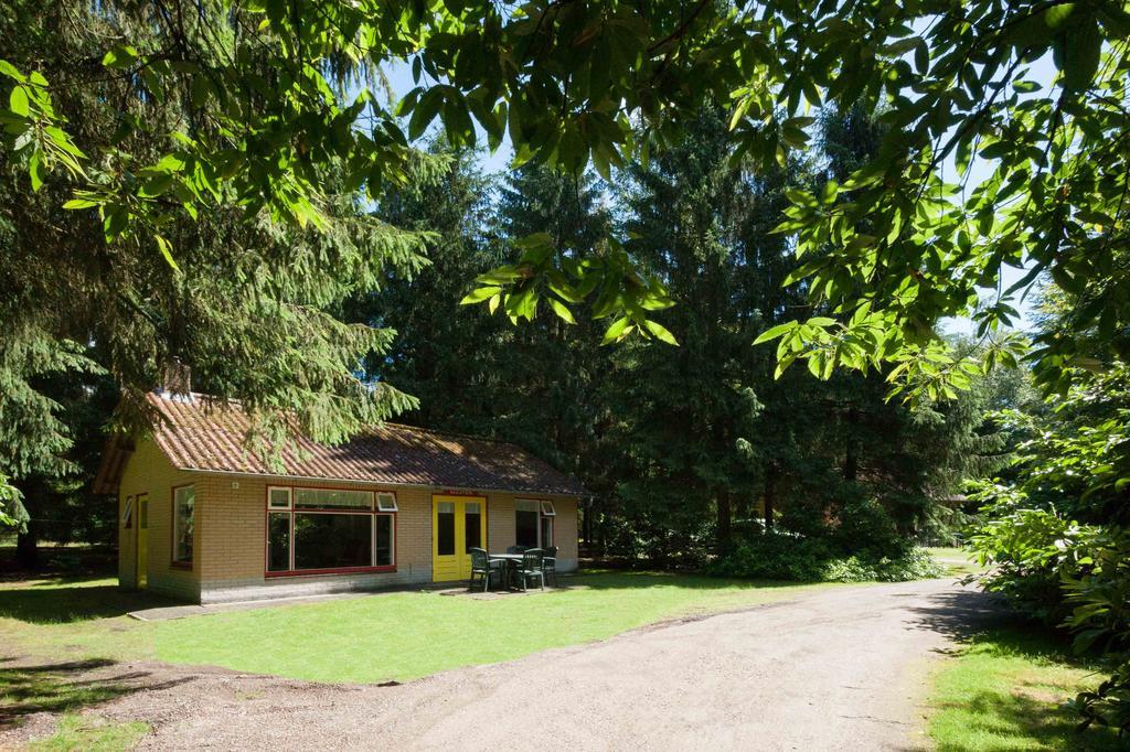 Вілла Bungalowpark Vogelenzang Lage Mierde Екстер'єр фото