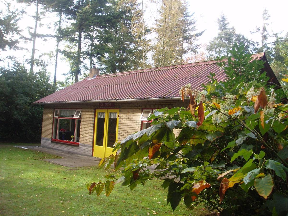 Вілла Bungalowpark Vogelenzang Lage Mierde Екстер'єр фото